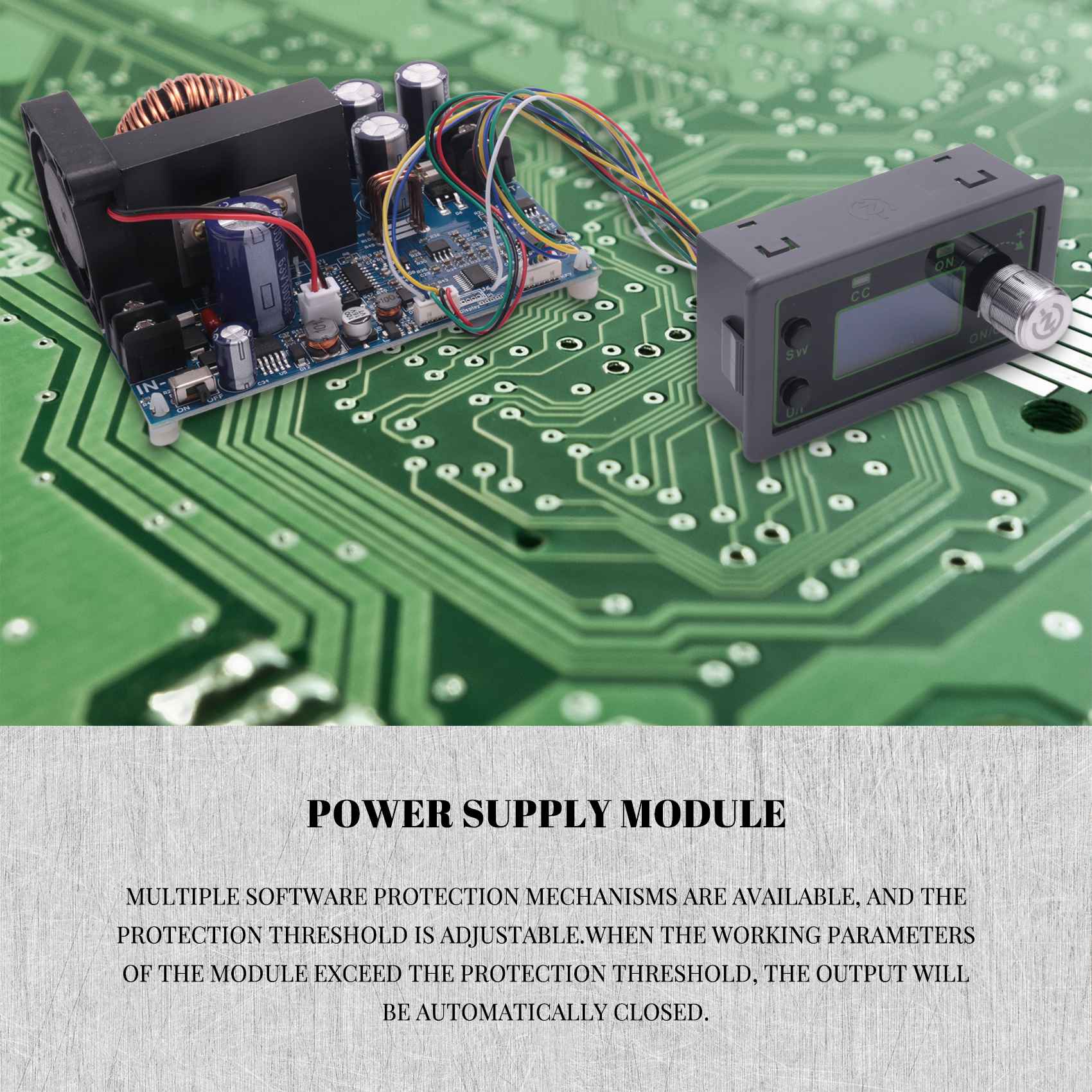 [NEWA76K!】 WZ5020L 20A 1000W C - Step Down Dc Power Supply Module 1000W recensione e prezzo
