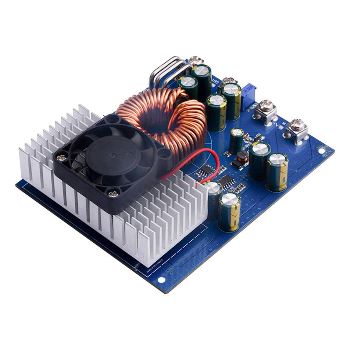 Convertitore Step-Down AA19 10 - Step Down Dc Power Supply Module 1000W recensione e prezzo
