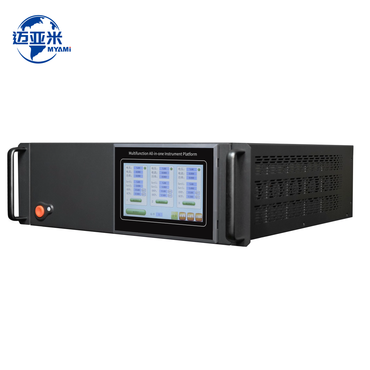 Laboratorio regolabile da 220  - Programmable Dc Power Supply 60V 10A recensione e prezzo